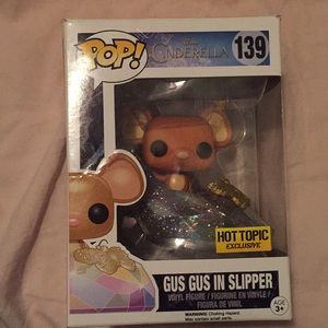 Gus Gus POP! Figurine